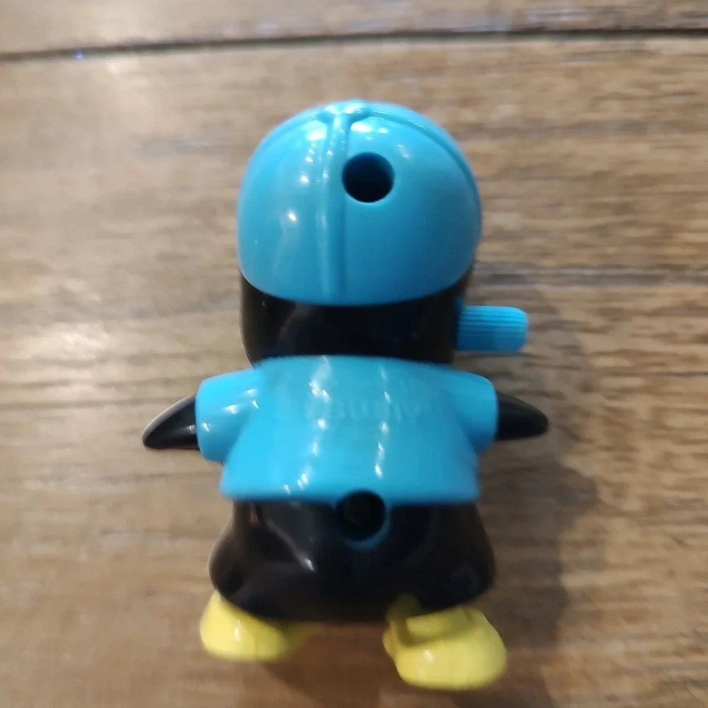 RARE 1997 Pudge Penguin 2.5